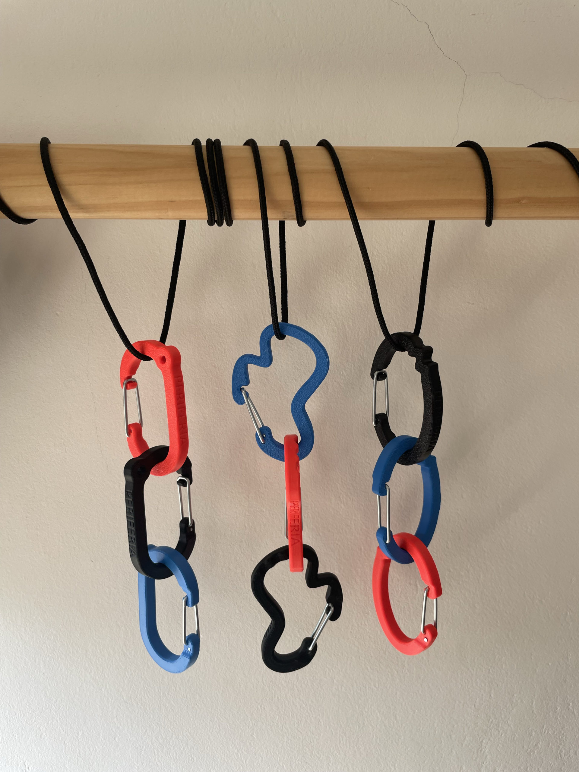 mosquetones mix hang1